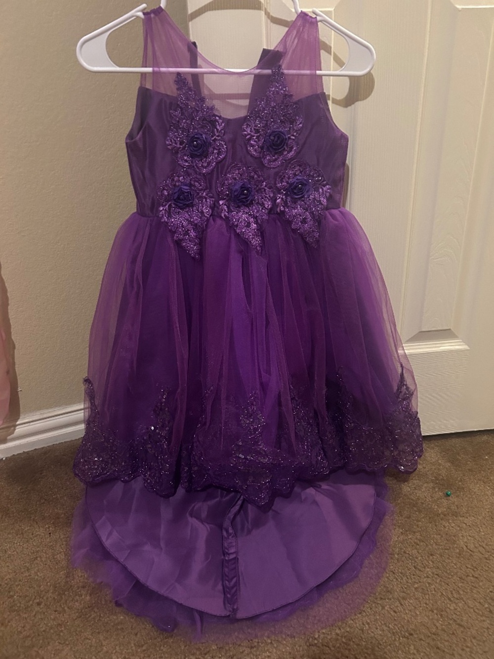 Flower girl dress